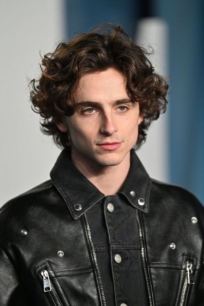 Timothée Chalamet’s Western Movie: A New Frontier for the Method Actor