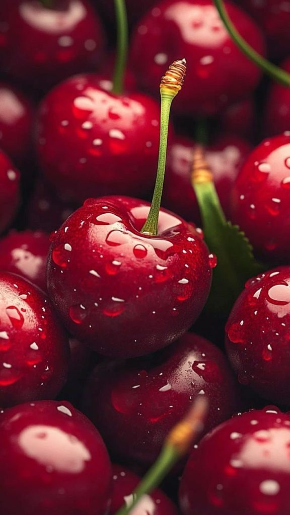 Cherry: A Fascinating Fruit with Cultural and Health Significance