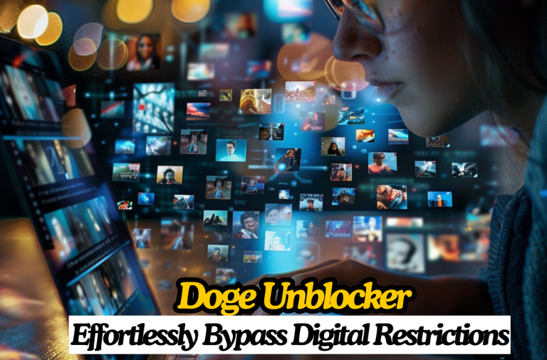 Discover How Doge Unblocker Helps You Access Blocked Content Discover How Doge Unblocker Helps You Access Blocked Content