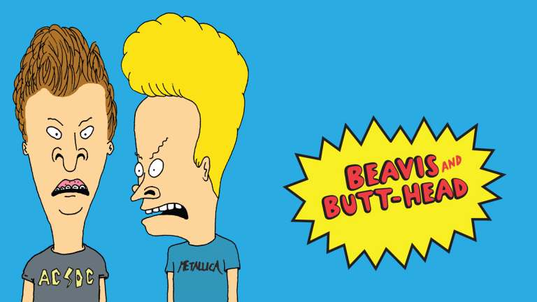 What would a therapist diagnose Beavis and Butthead with