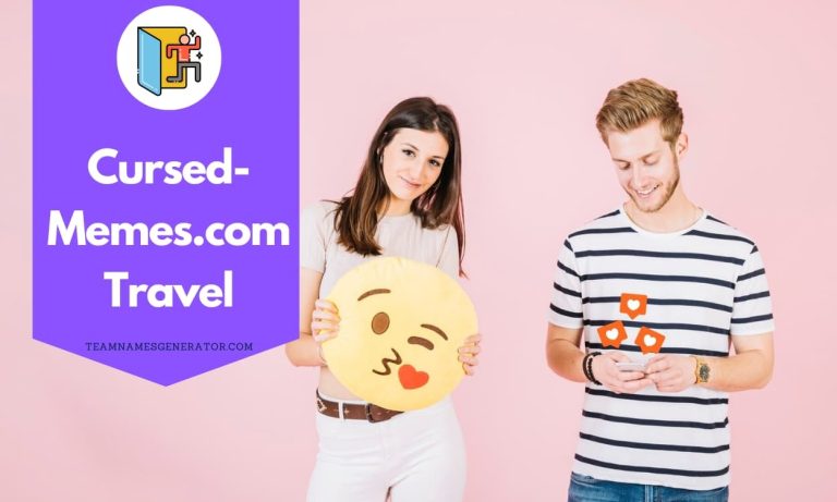Exploring Travel Content on Cursed-Memes.com Travel: A Unique Way to Travel the World