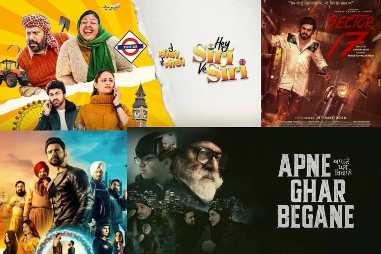 Blockbusters Lighting Up the Big Screen: Trending Punjabi Film Releases in 2025 Blockbusters Lighting Up the Big Screen: Trending Punjabi Film Releases in 2025