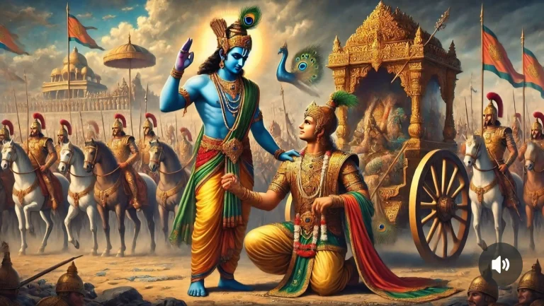 A Comprehensive Mahabharata Character Guide