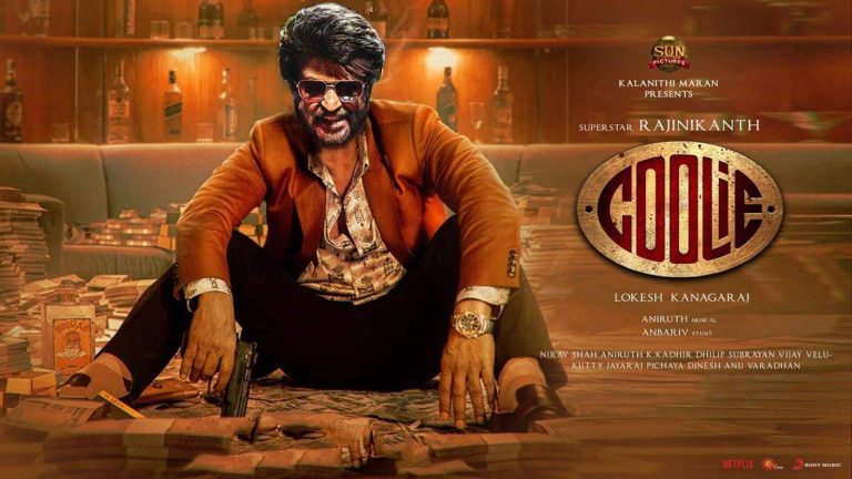Rajinikanth’s Coolie: A Gritty Action Drama Set to Redefine Tamil Cinema Rajinikanth’s Coolie: A Gritty Action Drama Set to Redefine Tamil Cinema
