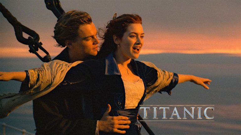 Titanic: A Cinematic Journey of Love and Loss