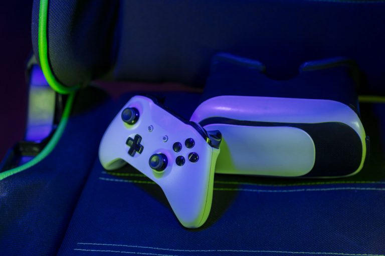 Gaming Controller Hacks Unlocking Superior Gameplay
