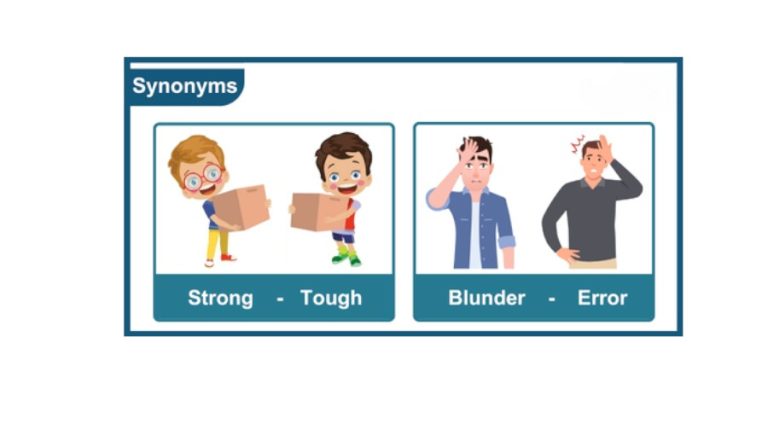 Common English Synonyms: Boost Your Everyday Vocabulary