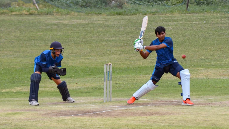 Cricket Batting Balance Secrets For Better Shots