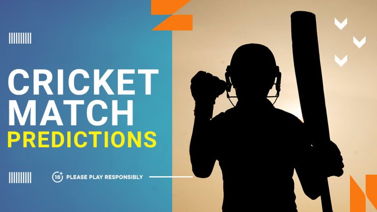Cricket Match Predictions: The Science of Winning Insights