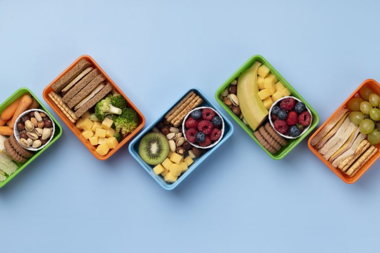 Healthy Kids Snacks That Delight & Nourish