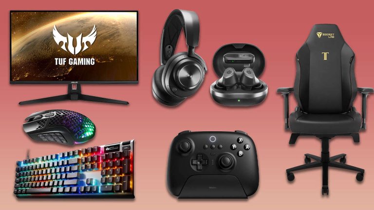 Gaming accessories must-have: Elevate Your Gaming Setup